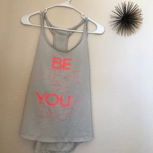 Cute Workout Top